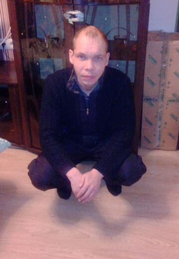 My photo - Kirill, 42 from Kovrov (@kirill44367)
