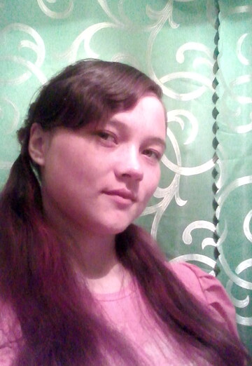 Моя фотография - Ольга, 31 из Моготуй (@olga96686)