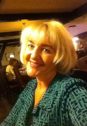 My photo - Marina, 57 from Yekaterinburg (@marina196215)
