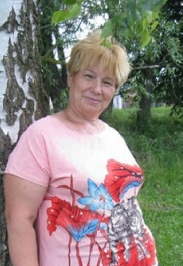 My photo - Vera, 67 from Chernihiv (@verasizonenko)