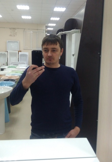 Моя фотография - Владимир, 38 из Ставрополь (@vladimir232702)