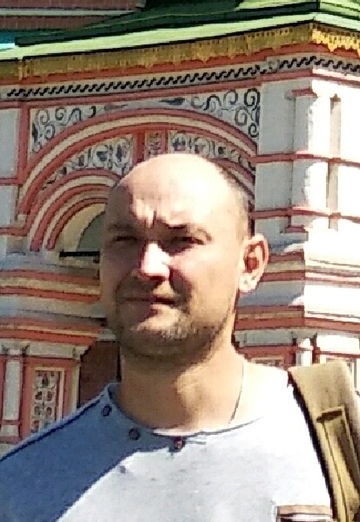My photo - Dmitriy, 41 from Moscow (@dmitriy323046)