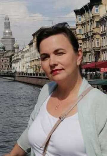 My photo - Elena, 47 from Saint Petersburg (@elena449993)