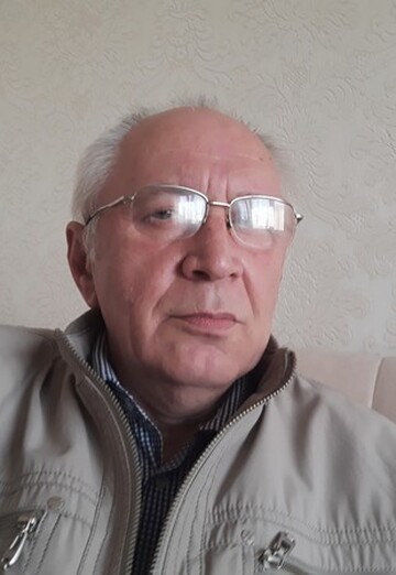 Моя фотография - Виктор, 73 из Зеленоград (@viktor182950)