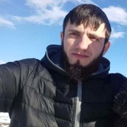 Нохчо, 29, Москва