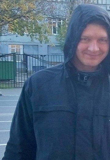My photo - Vitaliy, 49 from Yaroslavl (@vitaliy151394)