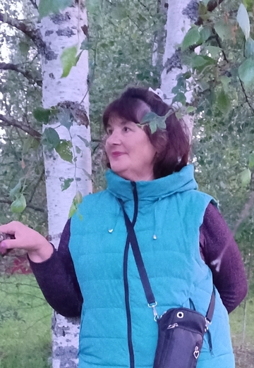 My photo - Nadejda, 67 from Shakhovskaya (@nadejda117095)