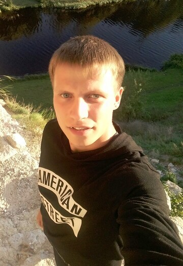 My photo - Grisha, 26 from Pskov (@grisha8010)