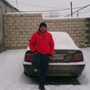 гена, 46, Алагир