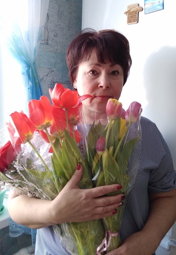Моя фотография - Галина, 57 из Петропавловск-Камчатский (@galina76510)