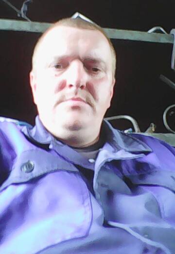 My photo - Andrey, 40 from Homel (@andrey687816)