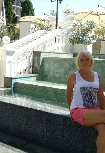 Моя фотографія - Светлана, 50 з Чорноморськ (@svetlana91506)