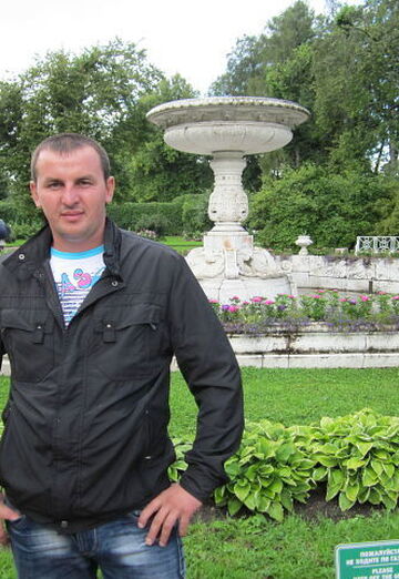 My photo - Roman, 42 from Zheleznovodsk (@roman100069)