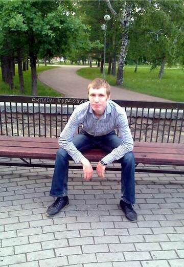 Моя фотография - Болеслав, 39 из Пушкино (@boleclav)