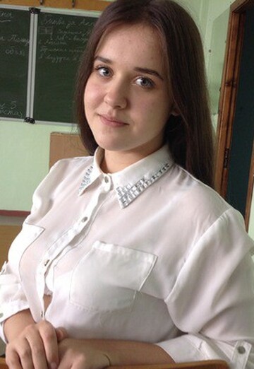 Моя фотография - Анастасия, 26 из Невьянск (@anastasiy8498816)