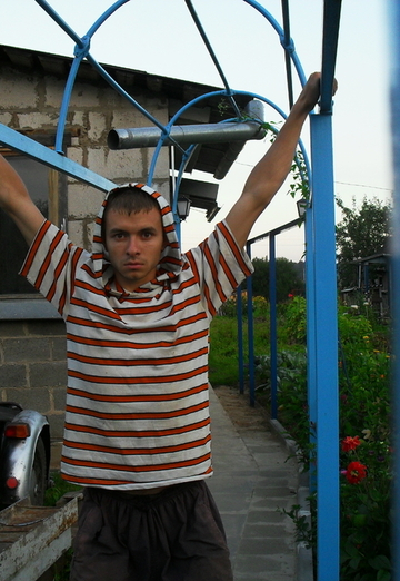 Моя фотография - александр, 32 из Минск (@id222537)