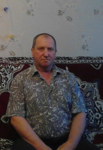 Моя фотография - Владимир, 65 из Климовск (@fliper5959)