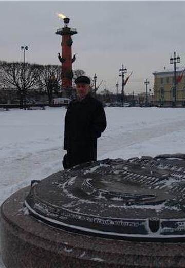 Моя фотография - Имя, 58 из Санкт-Петербург (@user87132)