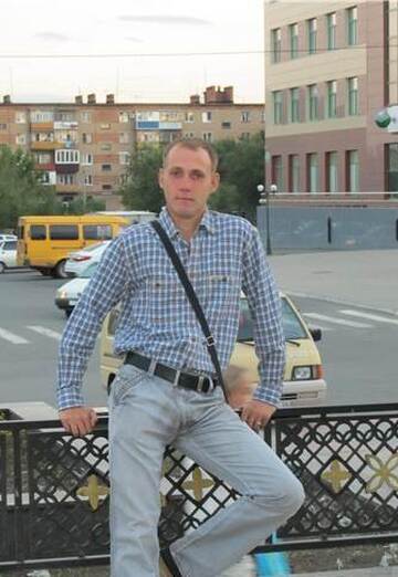 Моя фотография - Игорь, 39 из Орск (@megarik1984mailru)
