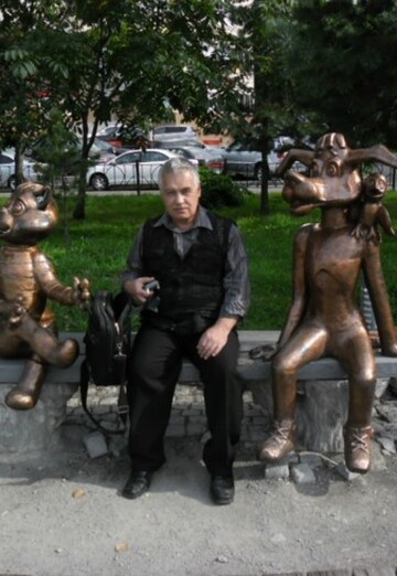 My photo - Petr, 73 from Vladivostok (@petr6171810)
