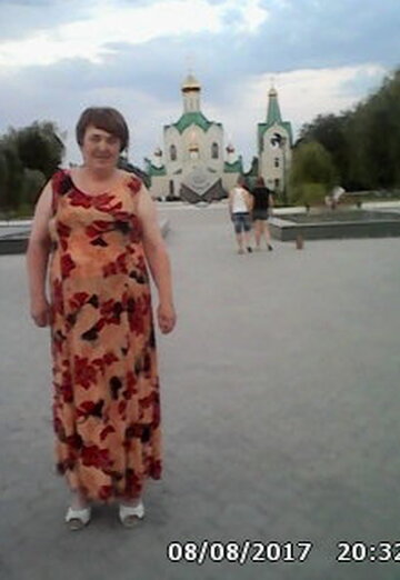 Моя фотография - Татьяна, 56 из Капустин Яр (@tatyana245776)