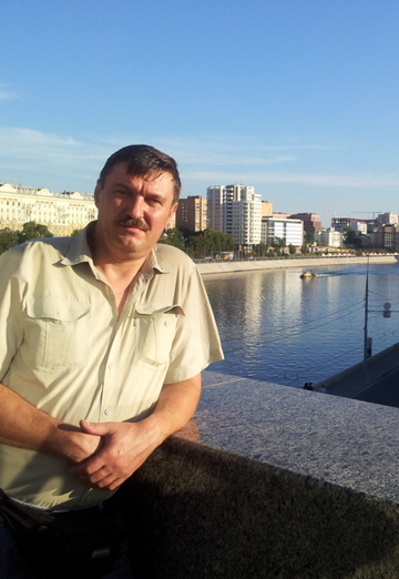 Моя фотография - Константин, 53 из Железногорск (@konstantin47166)