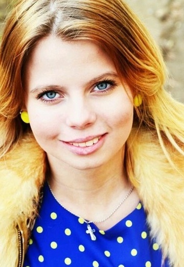 Minha foto - Maria, 28 de Lukhovitsy (@maria2661)