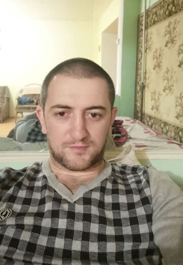 My photo - Aslan, 34 from Vladikavkaz (@-aslan-)