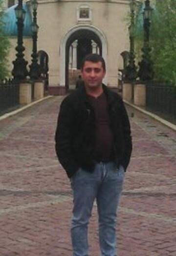 Моя фотография - Edgar, 32 из Ереван (@edgar4999)