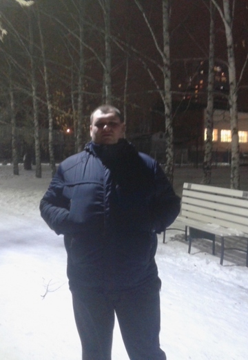 My photo - ANDREY, 28 from Barnaul (@andrey543291)