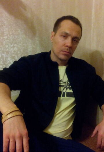 Моя фотография - Дмитрий, 50 из Пенза (@dmitriy2891)
