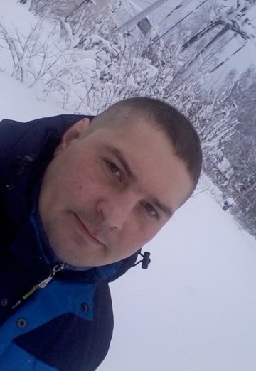 Моя фотография - Алексей, 37 из Северодвинск (@aleksey465463)