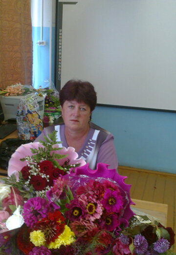 My photo - Nadejda, 66 from Verkhniy Landekh (@nadejda22650)