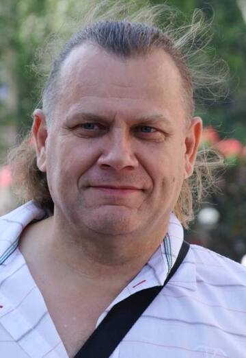 My photo - Sergey, 69 from Perm (@ejik1954)