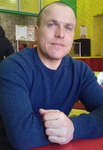 Моя фотография - Павел, 44 из Саранск (@pavel148462)