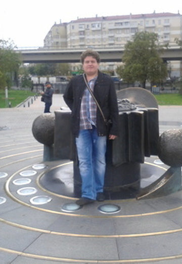 My photo - Andrey, 32 from Sverdlovsk (@andrey152862)