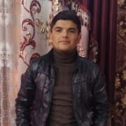 Озод, 22, Омск