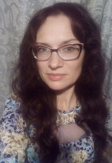 My photo - Svetlana, 46 from Kotlas (@svetlana244727)