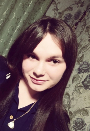 My photo - Alyona, 26 from Leningradskaya (@alena166691)