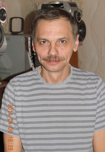 Моя фотография - АЛЕКСАНДР, 61 из Нижний Новгород (@aleksandr173006)