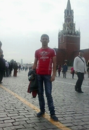 Моя фотография - максим, 34 из Алматы́ (@maksim219037)