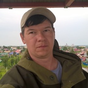алексей, 47, Оренбург