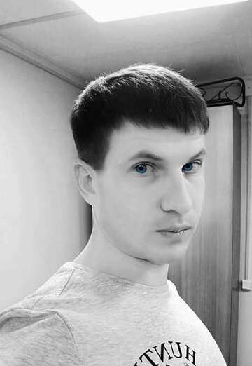 Моя фотография - Sergey, 33 из Лабытнанги (@sergey7121359)
