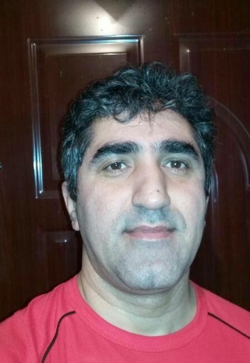 My photo - Samat, 49 from Baku (@samat3533)