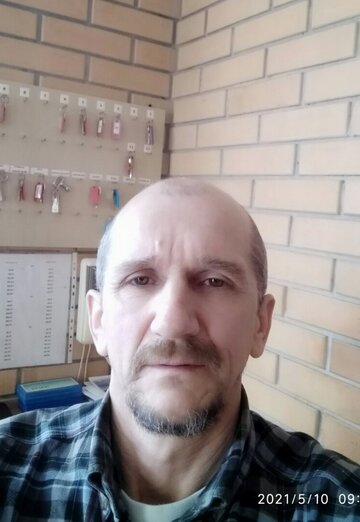 My photo - Nikolay, 59 from Berdyansk (@nikolay232247)