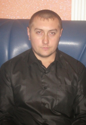 My photo - nik, 41 from Stary Oskol (@nik20936)