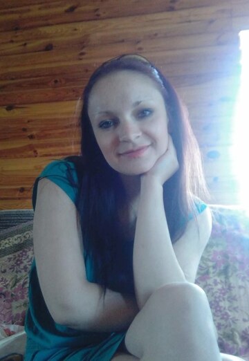 My photo - Anna, 36 from Mazyr (@anna208654)