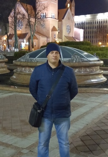 Моя фотография - Sergey Oparin, 43 из Гомель (@sergeyoparin2)