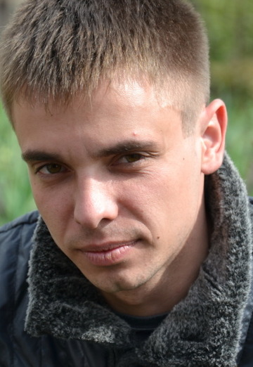 Моя фотографія - Алексей, 36 з Павлоград (@aleksey129724)