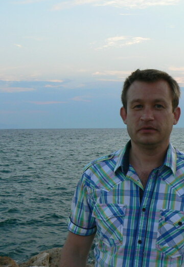 My photo - Aleksandr, 46 from Tallinn (@aleksandr570466)